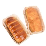 Disposable High Quality Customized Tableware Bread Baking Pan Packaging Trays