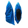 Disposable NonWoven CPE Coated Anti-Slip Waterproof Domestic Industry Shoe Cover