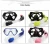 Import Diving goggles silicone anti-fog diving goggles swimming mask adult diving mask snorkeling suit from China