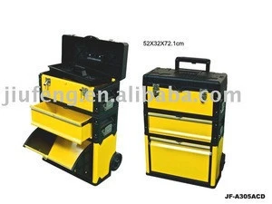 DIY Mobile strong easy carrying tool cabinet