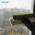 Import DL17051 window washing squeegee tool kit with spray bottle,washable microfiber pad and silicone rubber blade from China