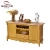 Import DM108 Oak European Design Dining Room Furniture Marble Top Luxury Sideboard from China