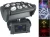 Import DMX512 Sound Control disco lights 8 heads 160W Led Spider Beam Moving Head Stage Light from China