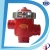 Import DN40 DN50 DN65 DN80 DN100 DN150 flange type plastic 24v hydraulic solenoid valve from China