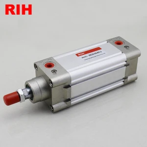 DNC Pneumatic Cylinder ISO6431 Standard Double Acting Air Cylinder
