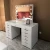 Import Docarelife Hot Selling Hollywood Makeup Vanity Dressers with Mirror Stock on California, USA from China