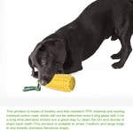 Dog Chew Toys for Aggressive Chewers Durable Squeaky Interactive Dog Toys