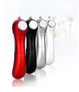 Dolphin-like anti-wrinkle beauty instrument for facial &amp; eye care