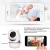 Import Dome Surveillance System Night Vision 1080P WiFi Smart IP CCTV Camera 3D Navigation Panorama Elder/Pet/Office/Baby Monitor from China