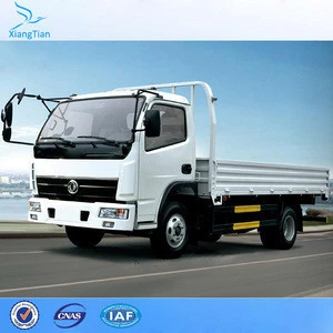 Dongfeng 4x2 3.5 ton van cargo truck EQ1070S