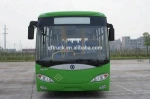 Dongfeng EQ6120N 4X2 12m luxury 38 seats CNG city busfor sale