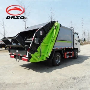 Dongfeng Self Loading Truck China Garbage Truck