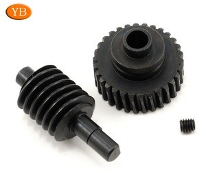 Dongguan made precision gears toys plastic/nylon spur gears for toys