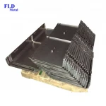Dongguan metalwork fabricator Trulaser3030 cnc laser cutting sheet metal fabrication