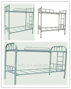 Dormitory Bed Specific Use and School Furniture Type triple bunk beds for kids