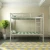 Import dormitory metal double deck bed design bunk loft beds for adults from China