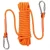 Import Double braided PP rope lifeline cable climbing rope from China