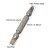 Import Double ended Phillips flat Slotted screwdriver bit 1/4 hex shank 65MM-150MM*SL8 from China