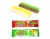Import Double filled sour stick fruit gummy candy from Wangqing from China