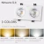 Import double heads square 2*7w COB led downlight from China