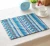 Double Layers Insulated Bohemian Cotton Linen Cloth Napkin Table Placemat