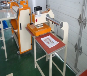 Double-position Heat Transfer Printing Machine Heat Press Machine