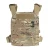 Import Double Safe Custom Polyester Army Combat Military Camouflage Bulletptoof Vest from China