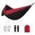 Import Double & Single Camping Hammock Portable Parachute Hammock Suitable Backpacking Gear with Tree Straps from China