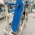 Import Double wire fully automatic chain link fence making machine from China