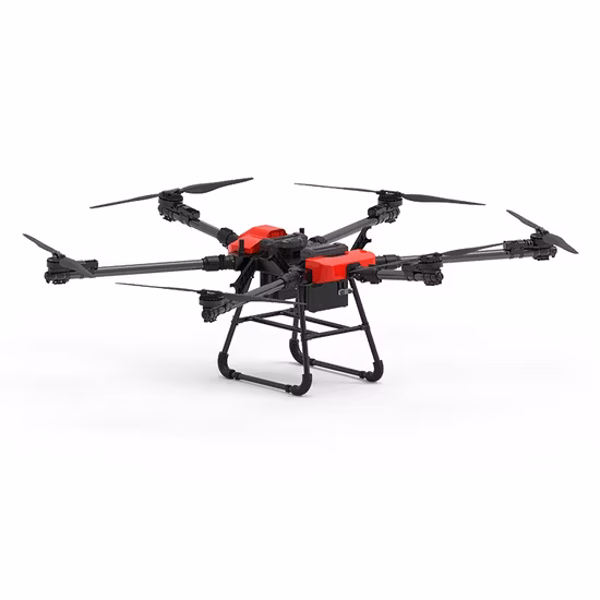 Drones Remote Agricultural Unmanned Aerial Vehicle Large Capacity Six Rotor