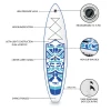 Drop shipping weihai sup paddle board surfboard stand up paddle board inflatable with Accessories