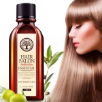 dropshipping High quality Argan no-wash hair care essential oil for repairing frizzy, fast absorbing Morocco oil