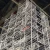 Import DR.SCAFFOLD 2 3 4 5 6 7 8 9 10 11 12 13 14 15m Customizing Mobile Aluminum Scaffold for Building Airport Hotel Exhibition Center from China