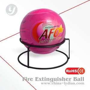 Dry Powder Fireball Extinguisher 1.3kg with CE and SGS Listed AFO