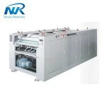 DS-850-4 Four color PP non-woven fabric bag to bag printing machine