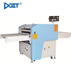 DT1200Q High Frequency Computer Automatic Garment Multi-Function Fusing Press Machine Price For Sell