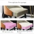 Import Durable cushion pu leather wooden luxury hotel dining chair elegant restaurant chairs from China