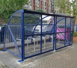 E-Bicycle Garages bike Carports designs(OEM Accepted)