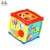 Import Early Educational Puzzle Development Sorting Cube Multifunctional Puzzle Blocks Game Building Block Box Toys from China