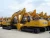 Import Earth Moving Machinery Excavator Backhoe Wheel Loader Wj-40 Price from China