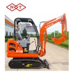 earth moving machinery nante NT16
