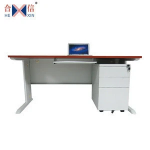 Easy Installing Office Standing Modern Executive Simpleness Office Desk