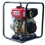 Import Easy Operate 5.5hp 3 inches Portable Hydraulic Performance diesel  Water Pumps from China