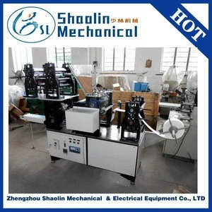 Easy operation newly design toothpick making machine with best service