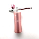 Easy use Beauty Machine Moisturizing Oxygen Injector Makeup Airbrush Spray Gun