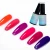 Import EC Hot Sale Summer Color Fluorescence Series 15ml  luminous art nail gel Nail Enamel polish from China