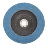 Eco flap disc Zirconia Aluminium- Stainless Steel &  4"Metal Flap Disc