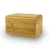 Import Eco-friendly bamboo pet urns for ashes Homex BSCI/Factory from China