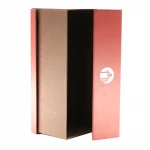 Eco friendly cylinder container T-Shirt tube packaging cardboard packaging Paper Box