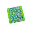 Eco-friendly indoor kids soft play mats comfortable foldable baby play crawling mat